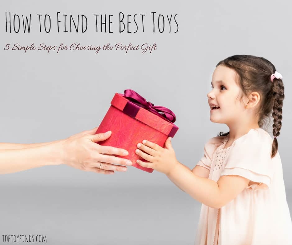 Whether you're shopping for your own child or someone else's kid, here are five things I always consider when toy shopping for toys for any child.