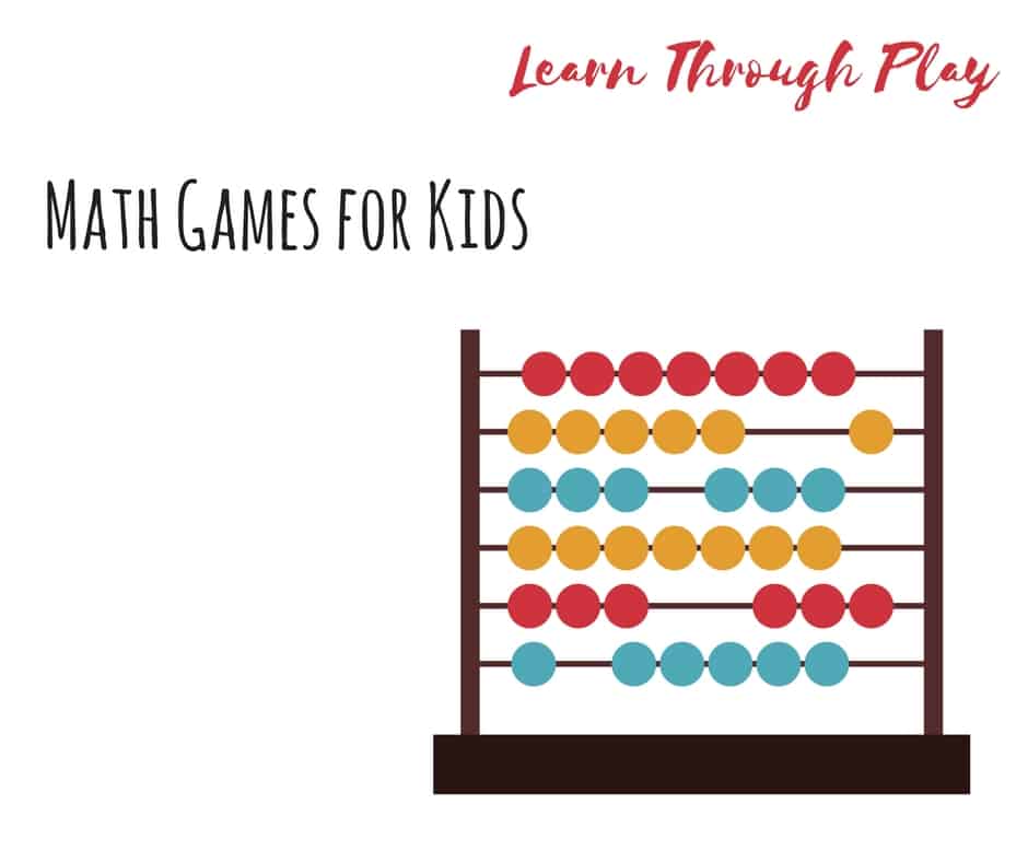 Practice Math Facts Using Games