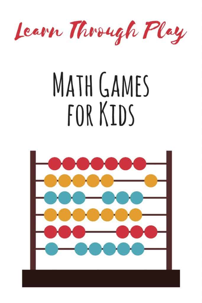 These games are perfect for getting your kids to practice their math facts - screen free. #mathisfun #edchat