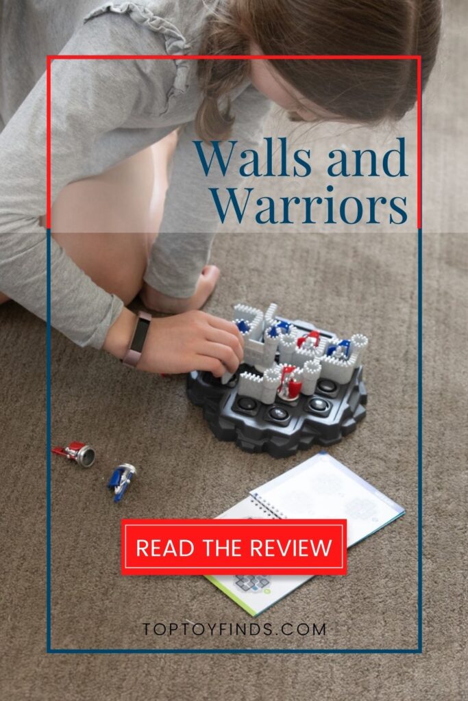 Walls & Warriors - read the review