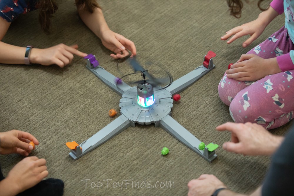 Drone Home board game review