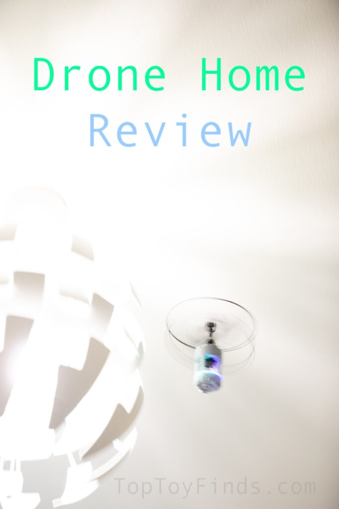 Drone Home is a fantastic family game night board game. Fast paced and action packed, it's ideal for mixed age groups.