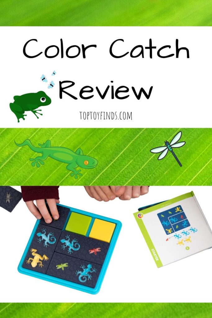 Color Catch Review