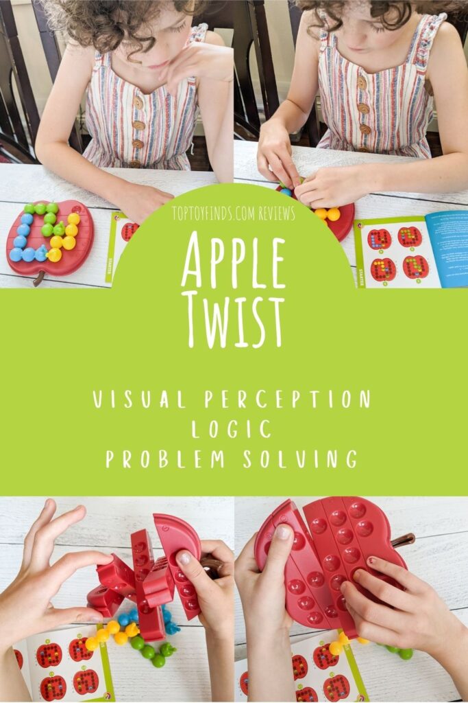 Apple Twist Game Review