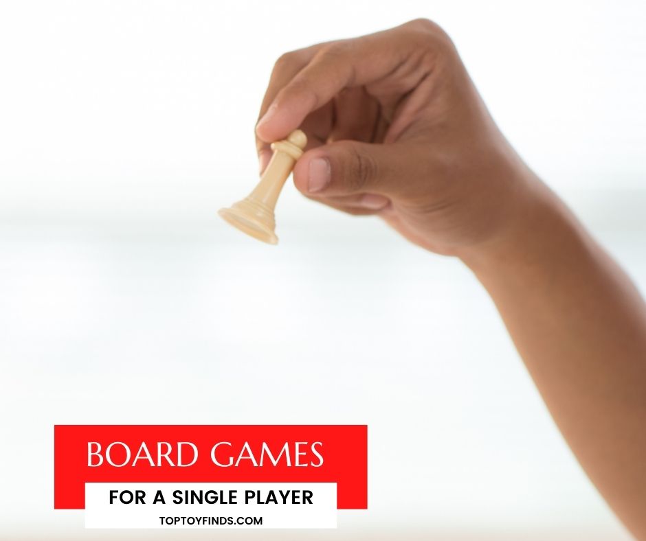 the best solo board games