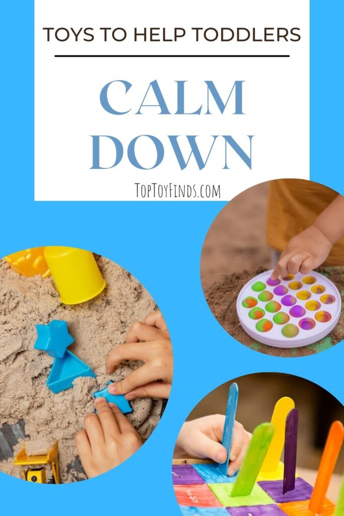 calm down toys for toddlers
