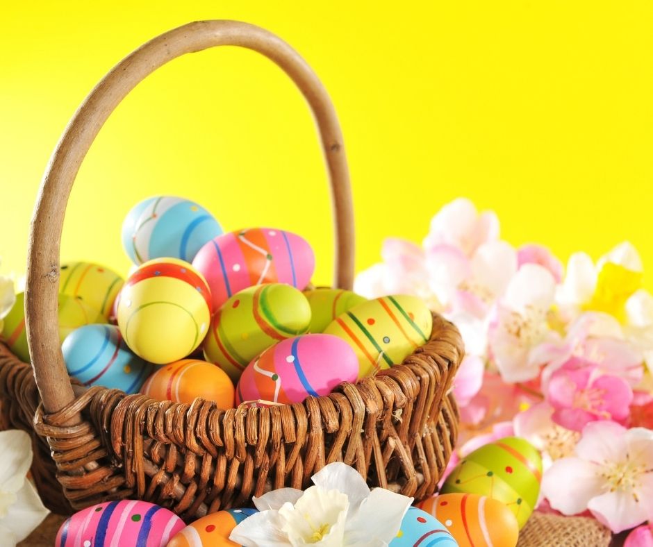 Easter basket filler ideas that are not candy