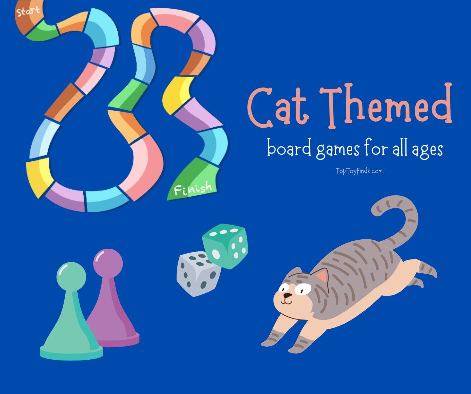 board games for cat lovers